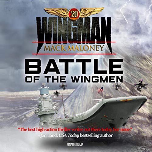 Cover of Battle of the Wingmen