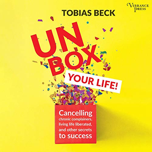 Cover of Unbox Your Life