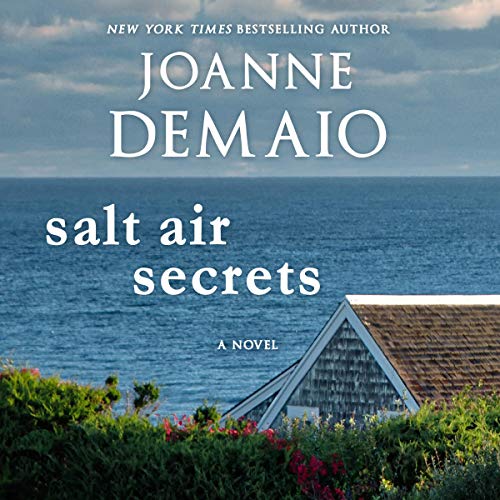 Cover of Salt Air Secrets
