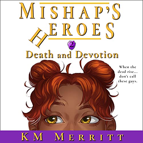 Cover of Death and Devotion