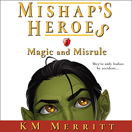 Cover of Magic and Misrule