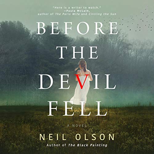 Cover of Before the Devil Fell