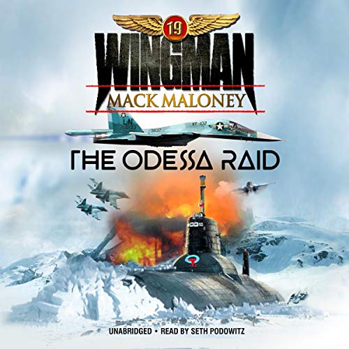Cover of The Odessa Raid