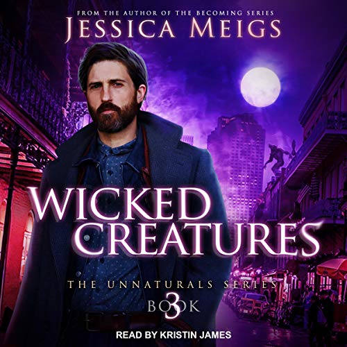 Cover of Wicked Creatures