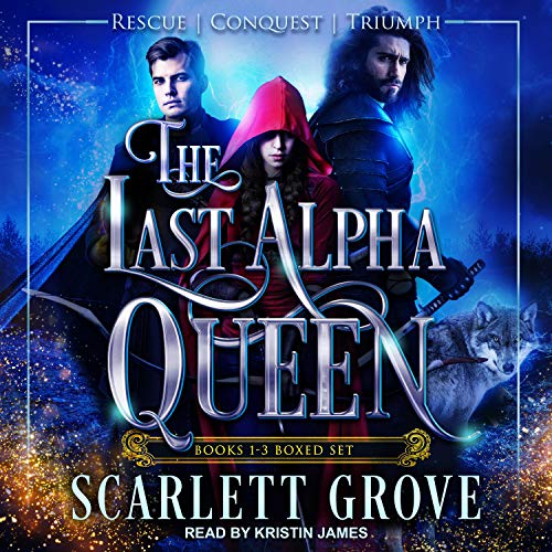 Cover of The Last Alpha Queen