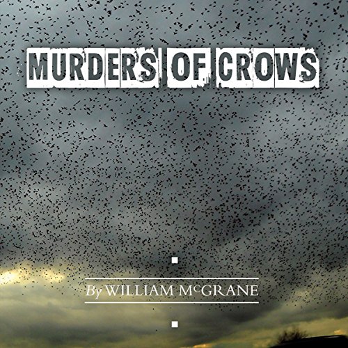 Cover of Murders of Crows