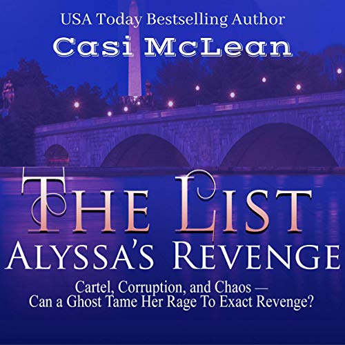 Cover of The List: Alyssa's Revenge