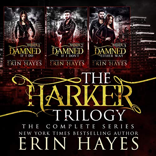 Cover of The Harker Trilogy
