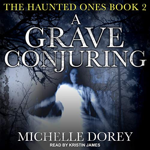 Cover of A Grave Conjuring
