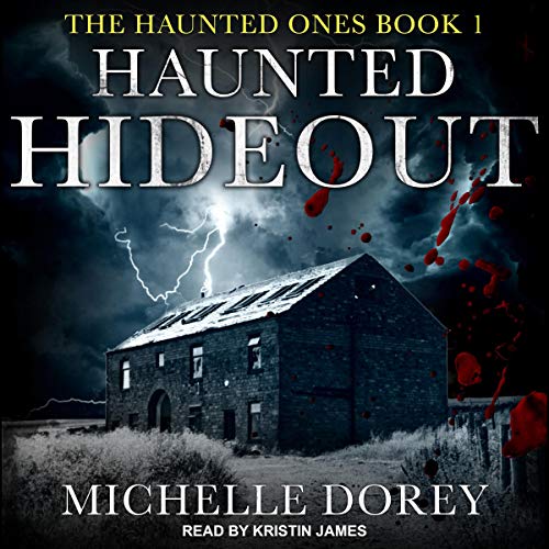 Cover of Haunted Hideout