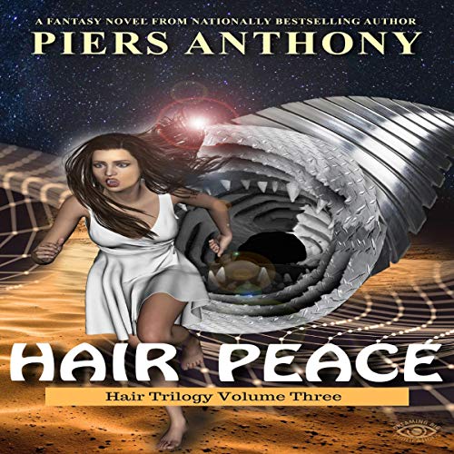 Cover of Hair Peace