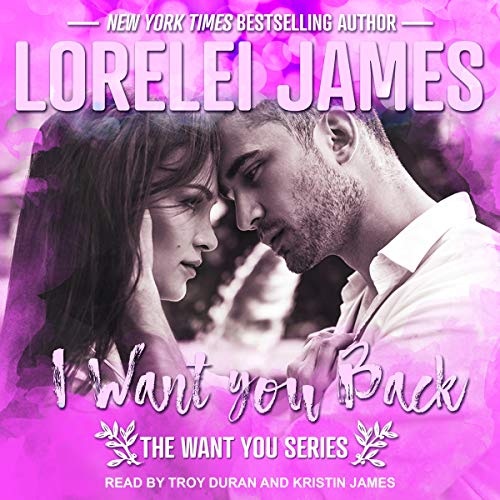 Cover of I Want You Back