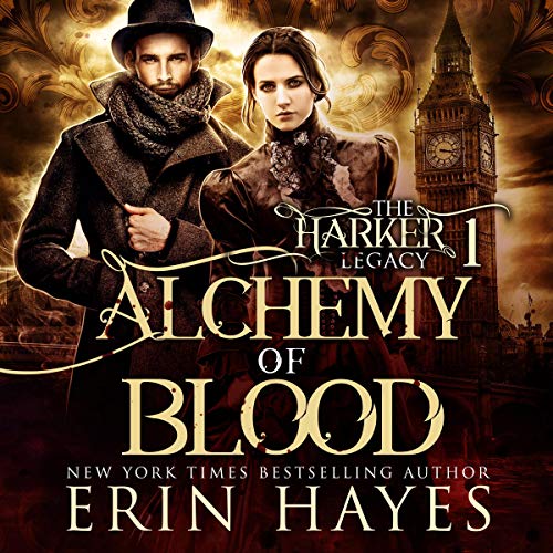 Cover of Alchemy of Blood