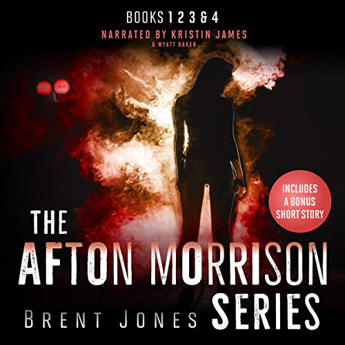 Cover of The Afton Morrison Series