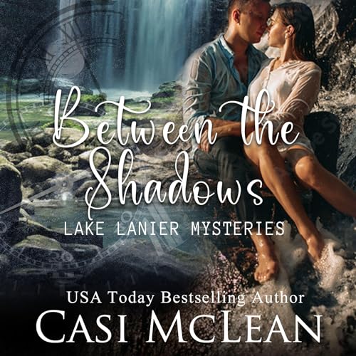 Cover of Between the Shadows