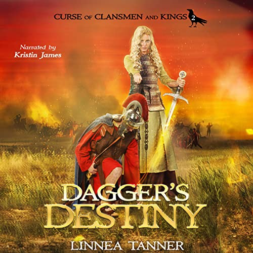 Cover of Dagger's Destiny