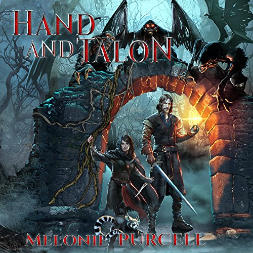 Cover of Hand and Talon