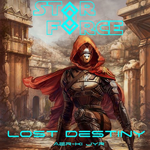 Cover of Star Force: Lost Destiny