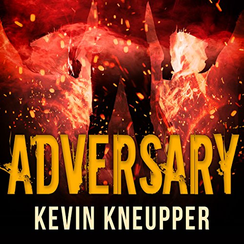 Cover of Adversary