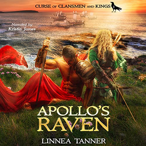 Cover of Apollo's Raven