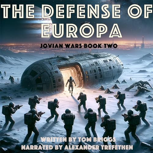 Cover of The Defense of Europa