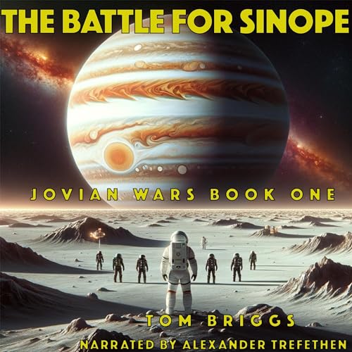 Cover of The Battle for Sinope