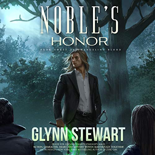 Cover of Noble's Honor