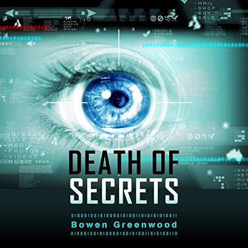 Cover of Death of Secrets