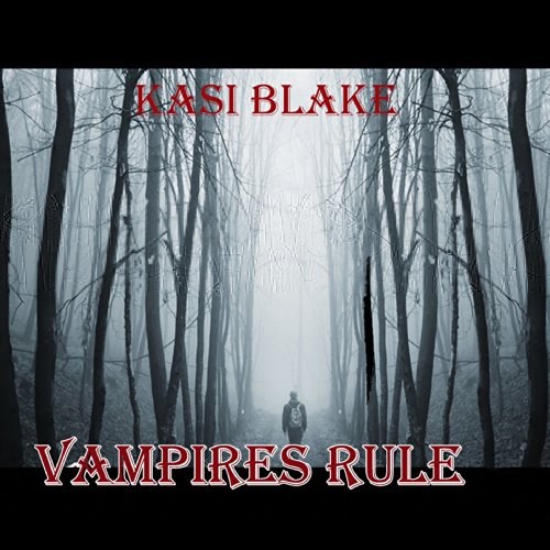 Cover of Vampires Rule