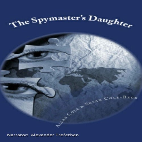 Cover of The Spymaster's Daughter