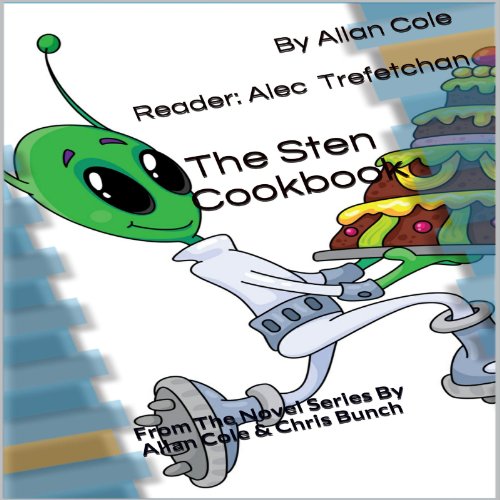 Cover of The Sten Cookbook