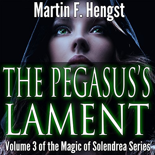Cover of The Pegasus's Lament