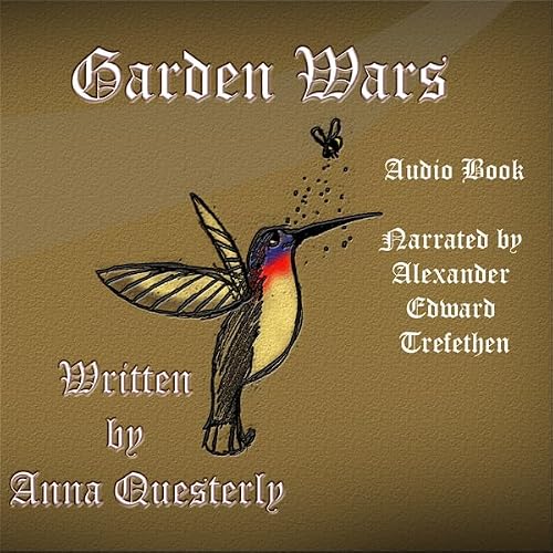 Cover of Garden Wars