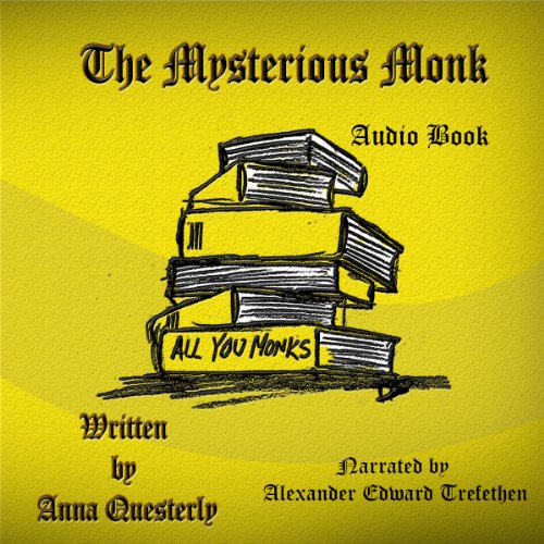 Cover of The Mysterious Monk