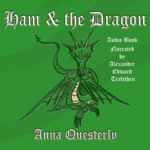 Cover of Ham & the Dragon