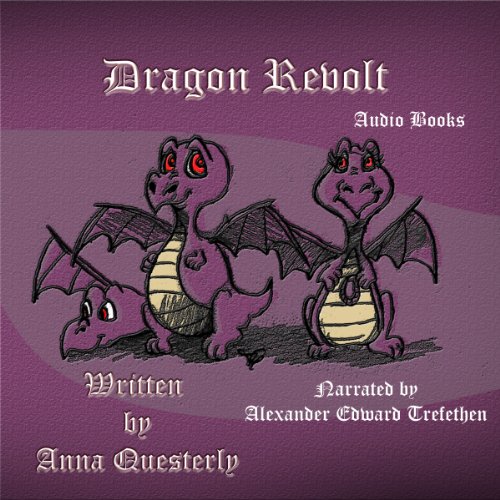 Cover of Dragon Revolt