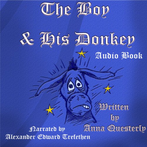 Cover of The Boy and His Donkey