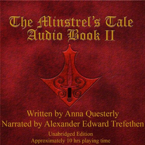 Cover of The Minstrel's Tale, Book 2