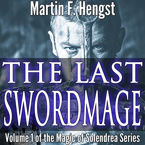 Cover of The Last Swordmage