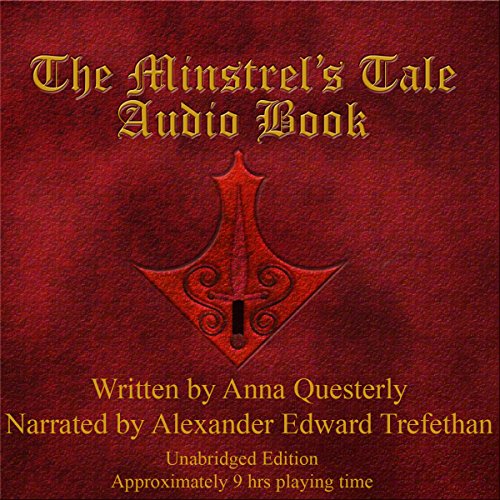 Cover of The Minstrel's Tale