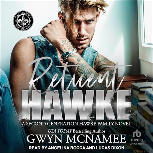 Cover of Reticent Hawke