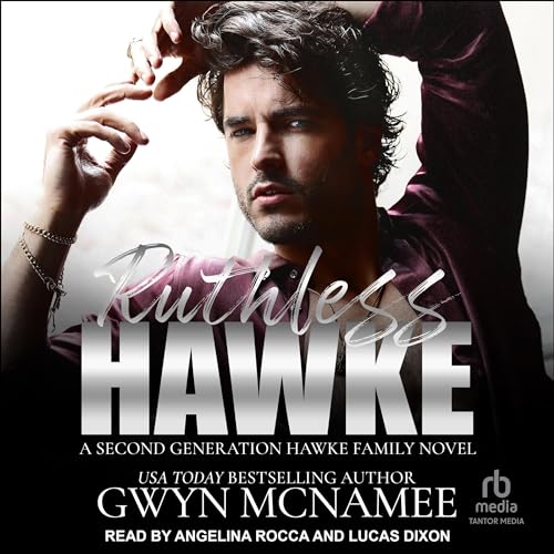 Cover of Ruthless Hawke