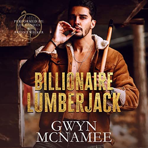 Cover of Billionaire Lumberjack