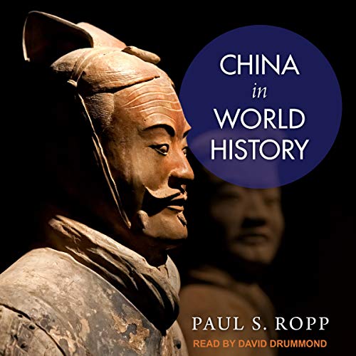 Cover of China in World History