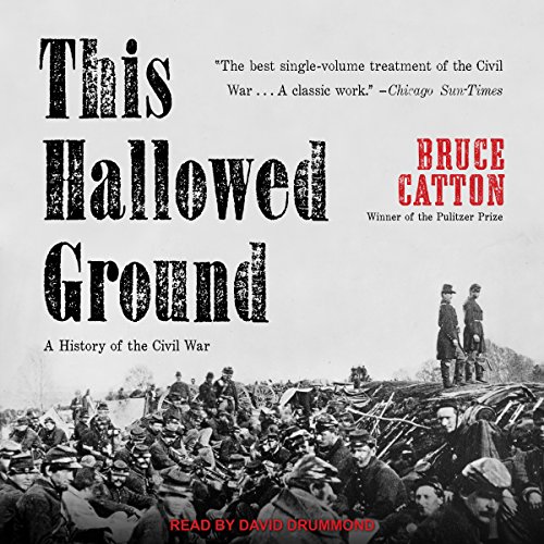 Cover of This Hallowed Ground
