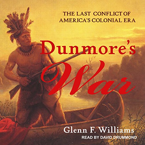 Cover of Dunmore's War