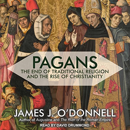 Cover of Pagans