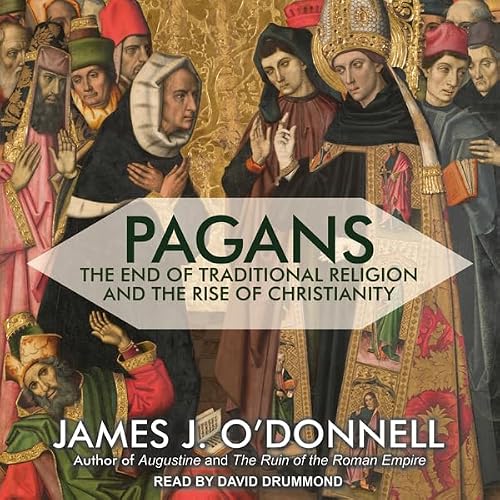 Cover of Pagans