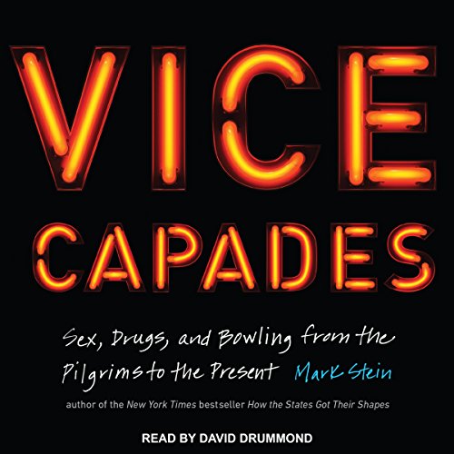Cover of Vice Capades