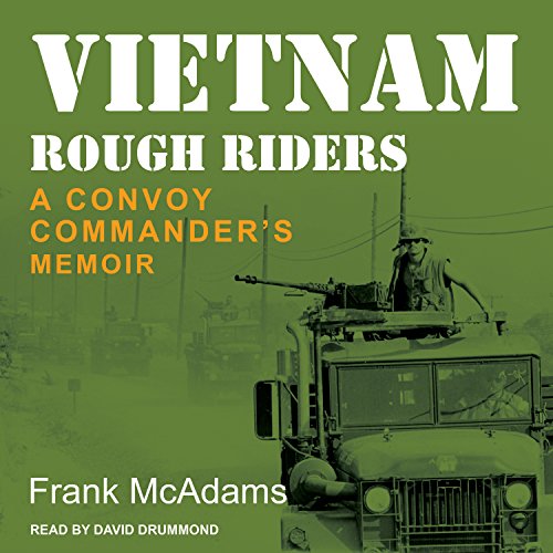 Cover of Vietnam Rough Riders